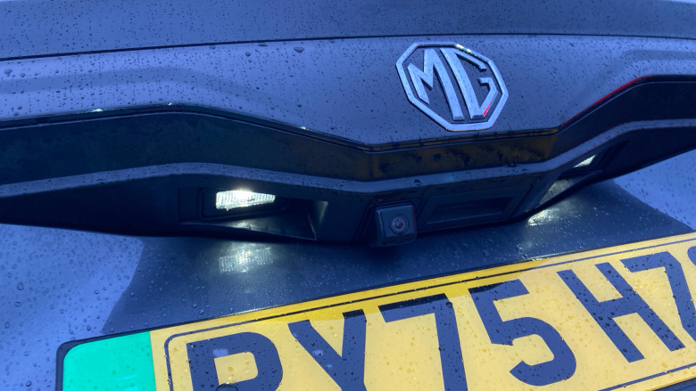 MG MG4 125kW SE [Nav] EV 49kWh 5dr Auto Electric Hatchback